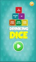 Drinking Dice - Free poster