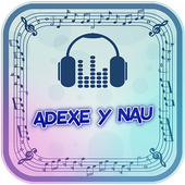 ADEXE y NAU Musica e Letras icon