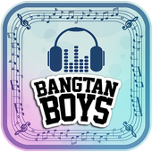 Bangtan Boys Songs Full icon