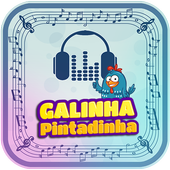 GALINHA PINTADINHA Music Full icon