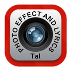 Photo Effects - Tal Lyrics-icoon