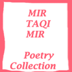 MIR TAQI MIR POETRY COLLECTION