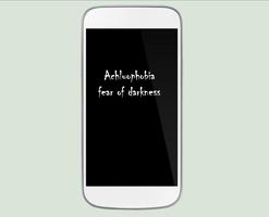 Achluophobia: Fear of the dark screenshot 1
