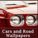 Cars and Road Wallpapers APK
