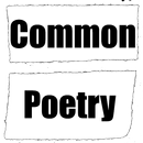 Common Poetry Collection aplikacja