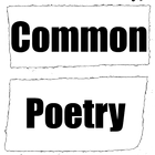 Common Poetry Collection-icoon
