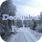 December Poetry icône