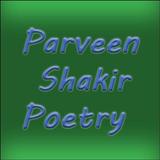 Parveen Shakir Poetry ikona