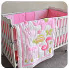 Baby quilts & bed covers ideas icône