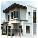 Minimalist 2 Floor House Models 2018 APK