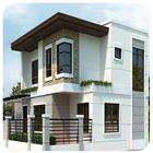 Minimalist 2 Floor House आइकन