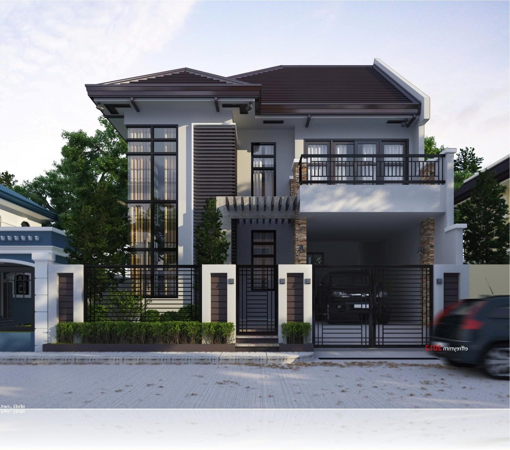 Modern house 2. 2 Storey House Design. House Design 2 storey Modern. Проект дома Филиппины. Small Modern House 2 story.