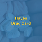 Hayes Drug Card 圖標