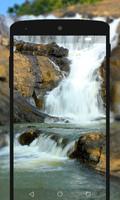 Waterfall Wallpapers HD (backgrounds & themes) Affiche
