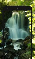 Waterfall Wallpapers HD (backgrounds & themes) capture d'écran 2