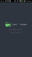 Card-e-Holder 海報