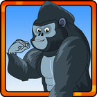 Gorilla Go! icône