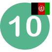 Top Ten Afghanistan