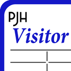 PJH Visitor Log icône