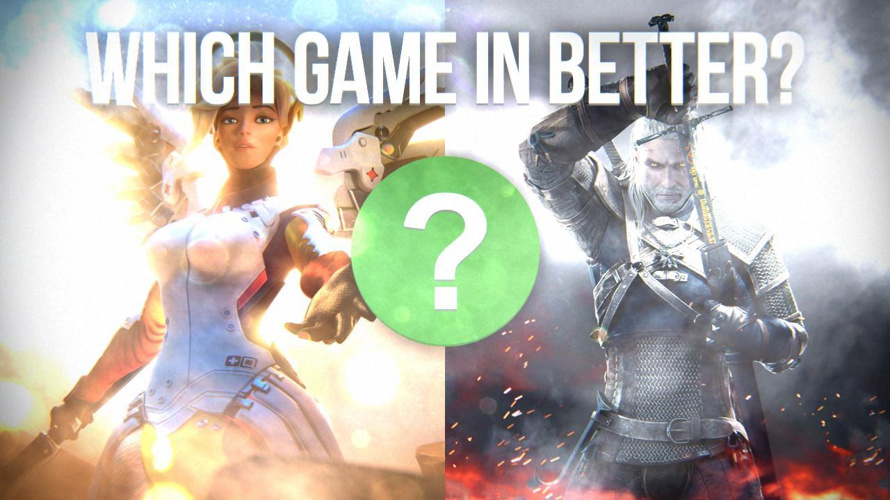 Which game is best