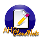 AHG Cloud Note Personal أيقونة