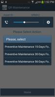 QR Maintenance screenshot 2
