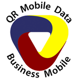 QR Mobile Data icône