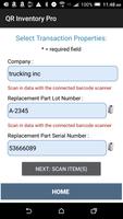 QR Inventory Pro 스크린샷 1