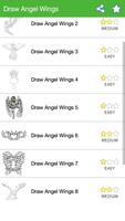 How To Draw :Angel Wings スクリーンショット 1