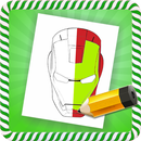 How To Draw :Avengers Characters APK