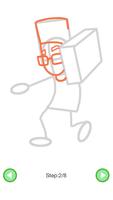 How To Draw :SubwaySurf Game Characters imagem de tela 3