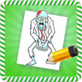 How To Draw :Zombies