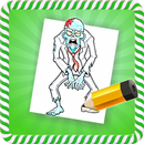 How To Draw :Zombies APK
