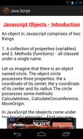 JavaScript capture d'écran 2