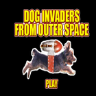 Dog Invaders From Outer Space icône