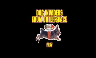 Dog Invaders From Outer Space capture d'écran 1