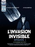 Poster L'invasion Invisible - Tome 1