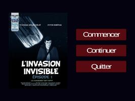 L'invasion Invisible - Tome 1 ภาพหน้าจอ 2