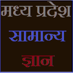 ”Madhya pradesh Gk in hindi