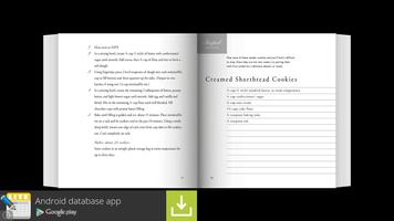Cookies Recipes اسکرین شاٹ 3
