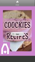 Cookies Recipes plakat