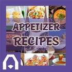 Appetizer Recipes icono