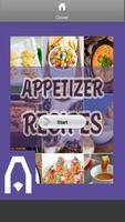 Appetizer Recipes Poster