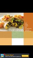 Healthy Dinner Recipes captura de pantalla 3