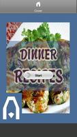 Healthy Dinner Recipes poster