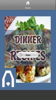 Healthy Dinner Recipes Poster