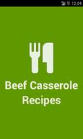 Beef Casserole Recipes Affiche