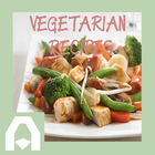 Vegetarian Recipes ícone
