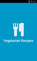 Vegetarian Recipes Plakat