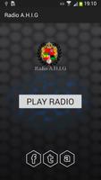 پوستر Radio A.H.I.G